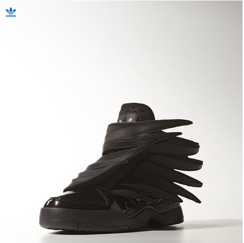 adidas jeremy scott wings 3.0 brun homme