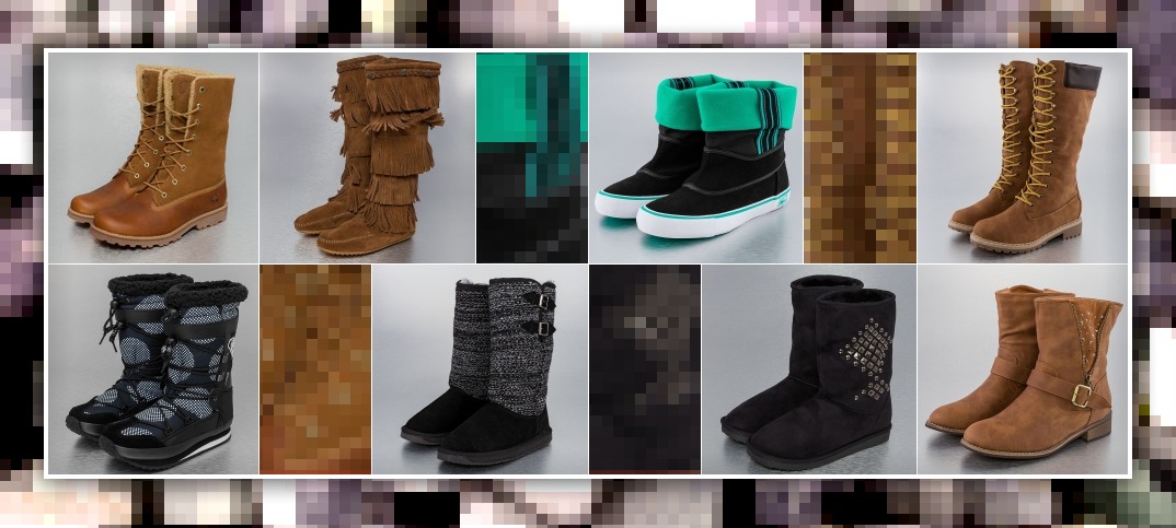 Bottes d'hiver