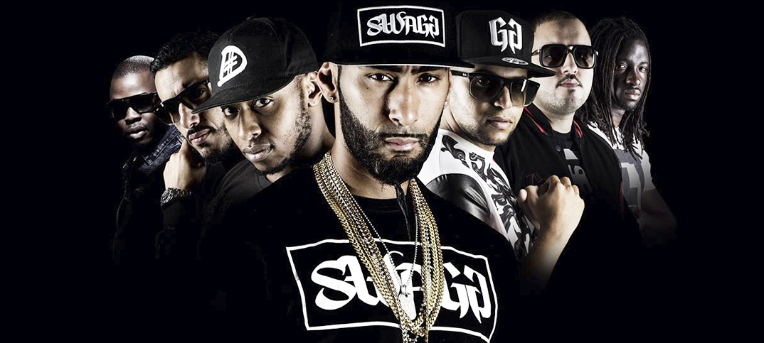 La Fouine, Capitale du Crime 4