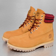 timberland chaussures montantes brun