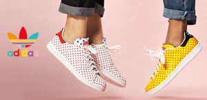 Adidas Logo Dots