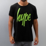 T-shirt HYPE Script en noir