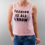 Top Madonna Fashion Is All I Know en rose