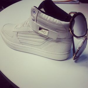 Sneakers_Maitre Gims