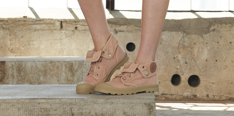 bottine femme talon plat