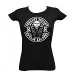 T-shirt Sheguey Squaad