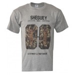T-shirt Sheguey Squaad&Rhoots Couture