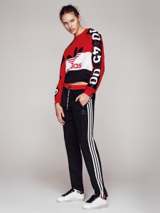 Look Adidas Topshop Pe15