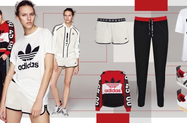 Adidas Topshop