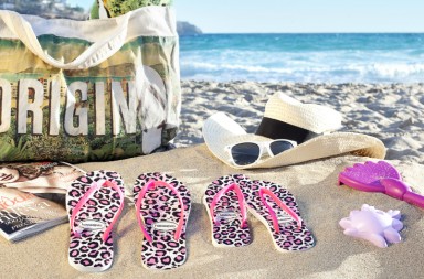 Mini Me Animal Print Pink cover