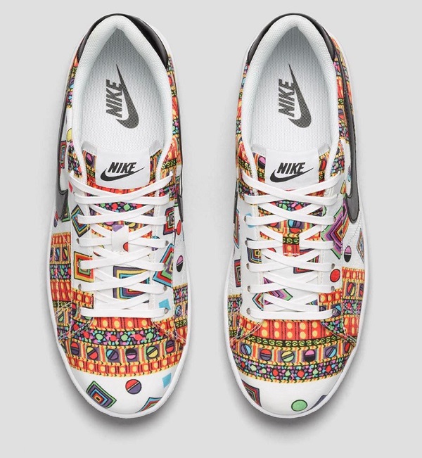 Nike et Liberty of London : Collection été