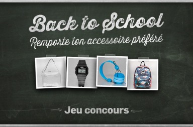 jeu concours back to school