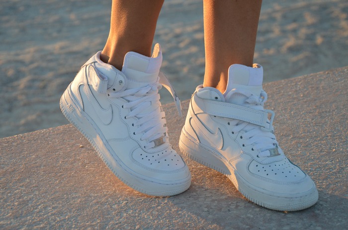 air force one blanche