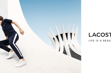 Lacoste nouvelle collection