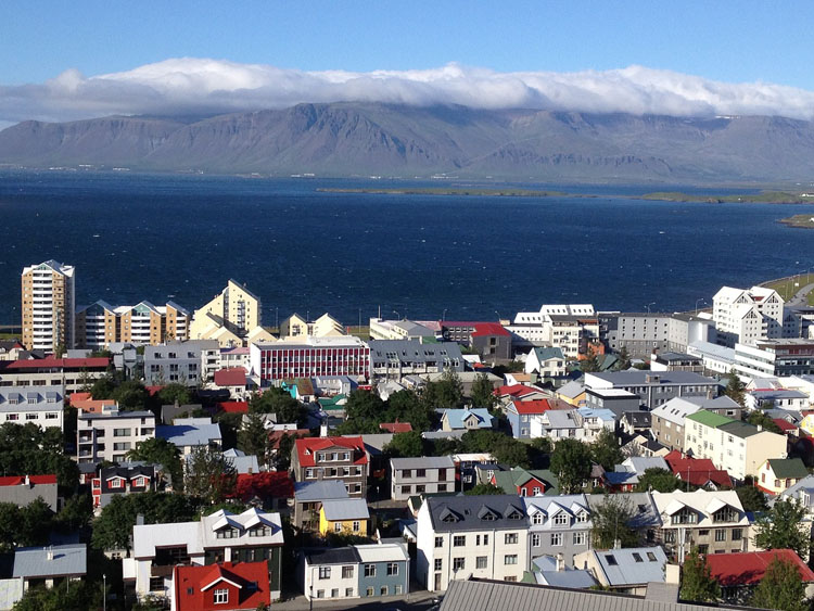 Reykjavik