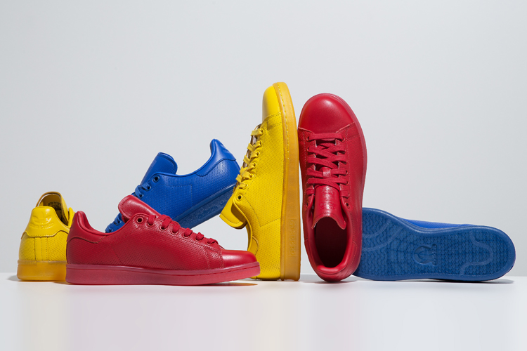 stan smith adicolor rouge