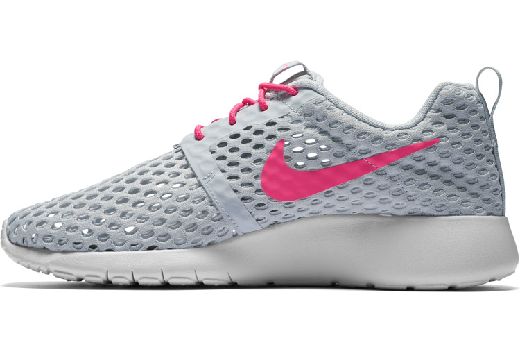 Nike-Roshe-Run-Flight-Weight-gris-rose