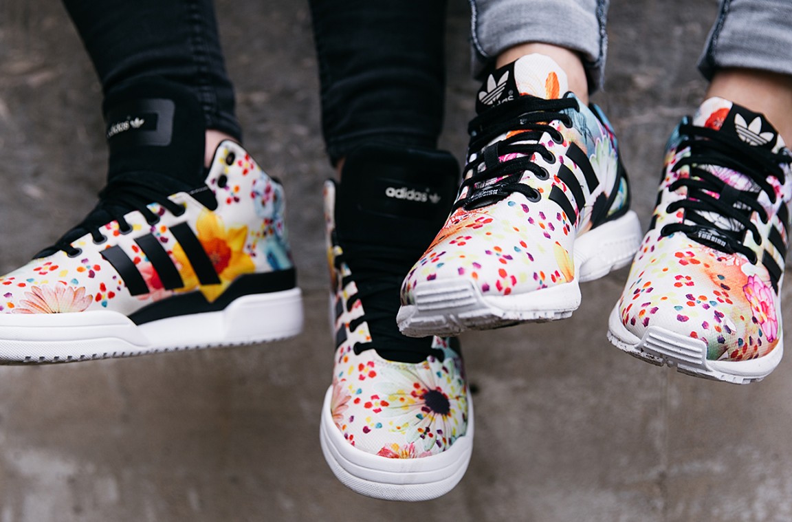 adidas zx flux motif