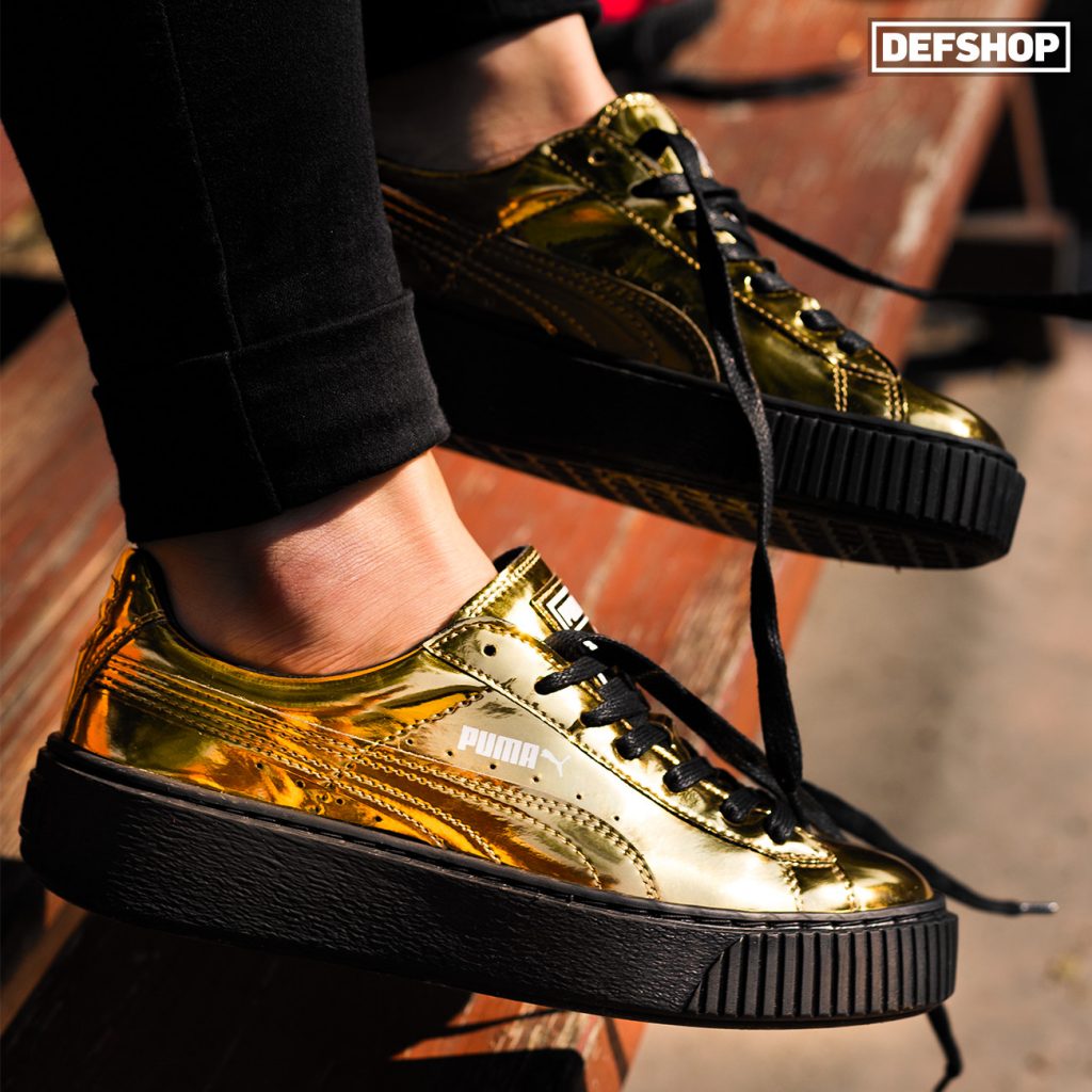 baskets_metallic_marque_puma_gold