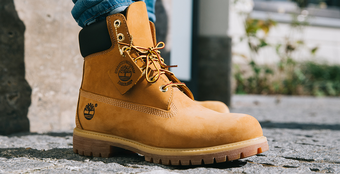 Comment protéger vos chaussures Timberland