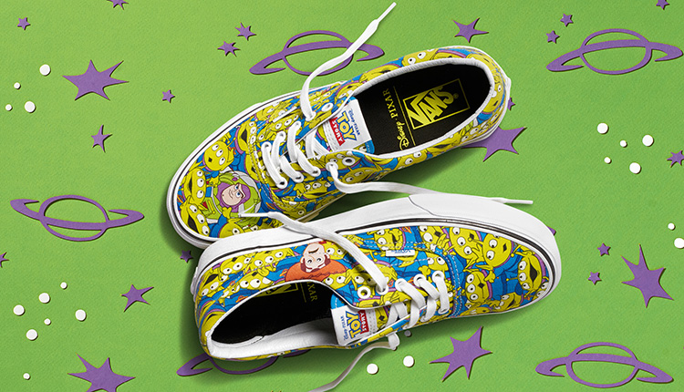 pull vans toy story