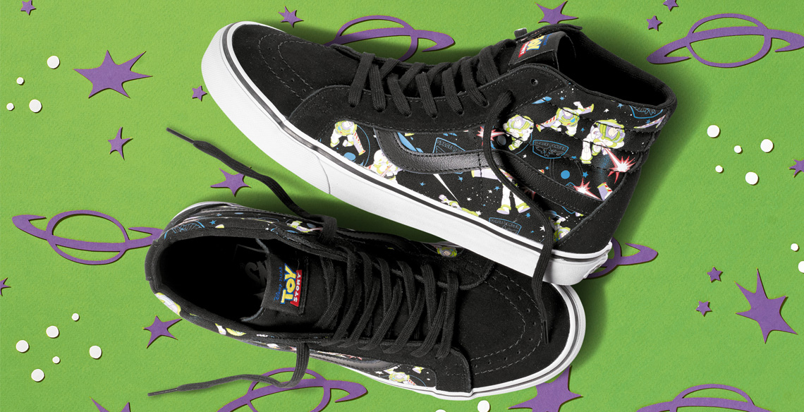 vans toy story france