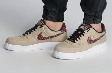 NIKE AIR FORCE 1 07’ LV8