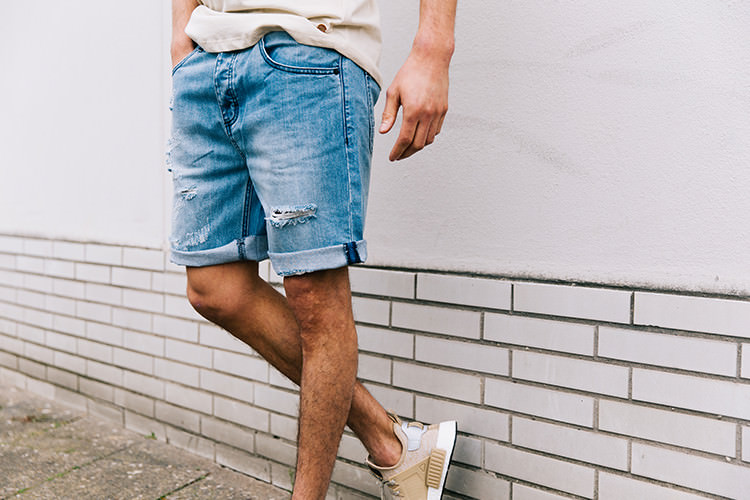 Shorts-homme
