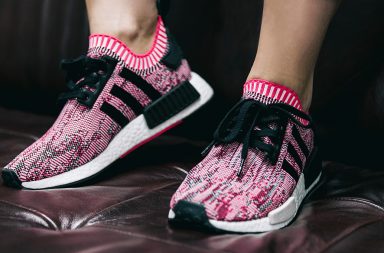 adidas NMD R1 Primeknit_rose