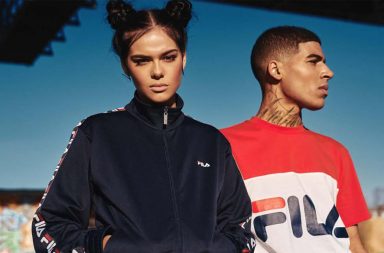 Fila Streetwear Brand