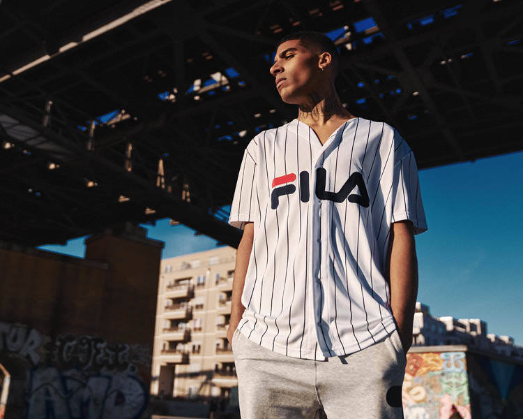 T-shirt-logo-Fila