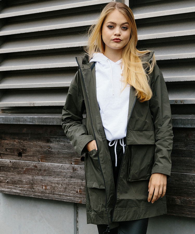 parka-vert-olive-nike