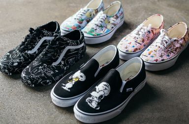 VANS_Peanuts