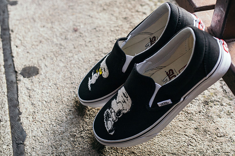 VANS_Peanuts-Snoopy-3D