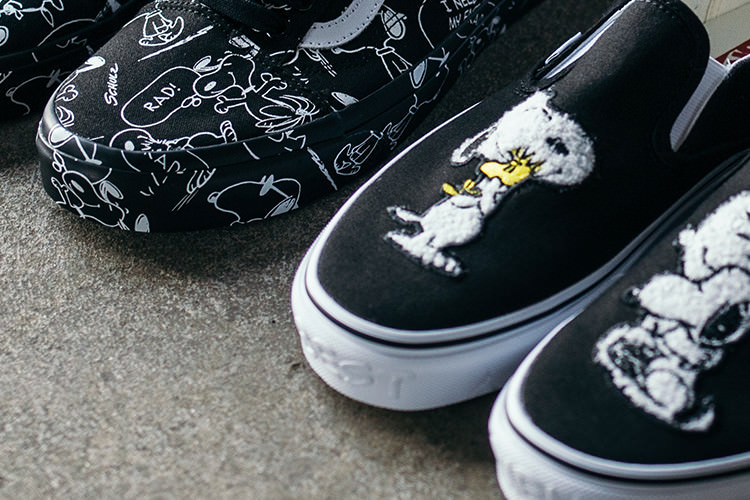 VANS_Peanuts-Snoopy