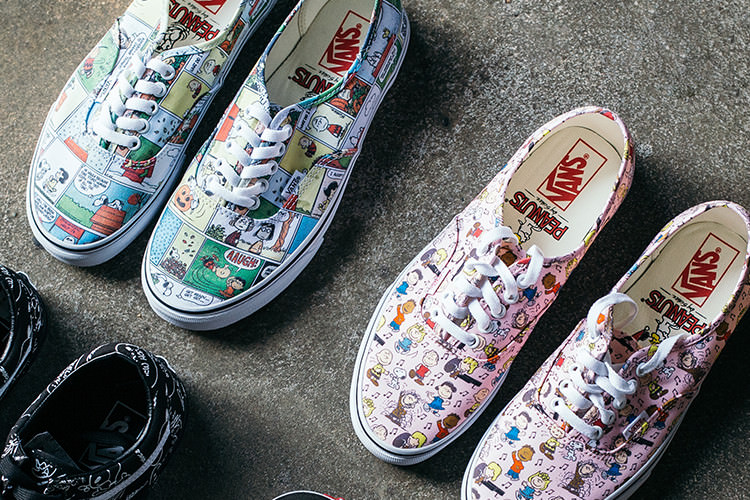 Vans-Peanuts-x-Peanuts-Schulz