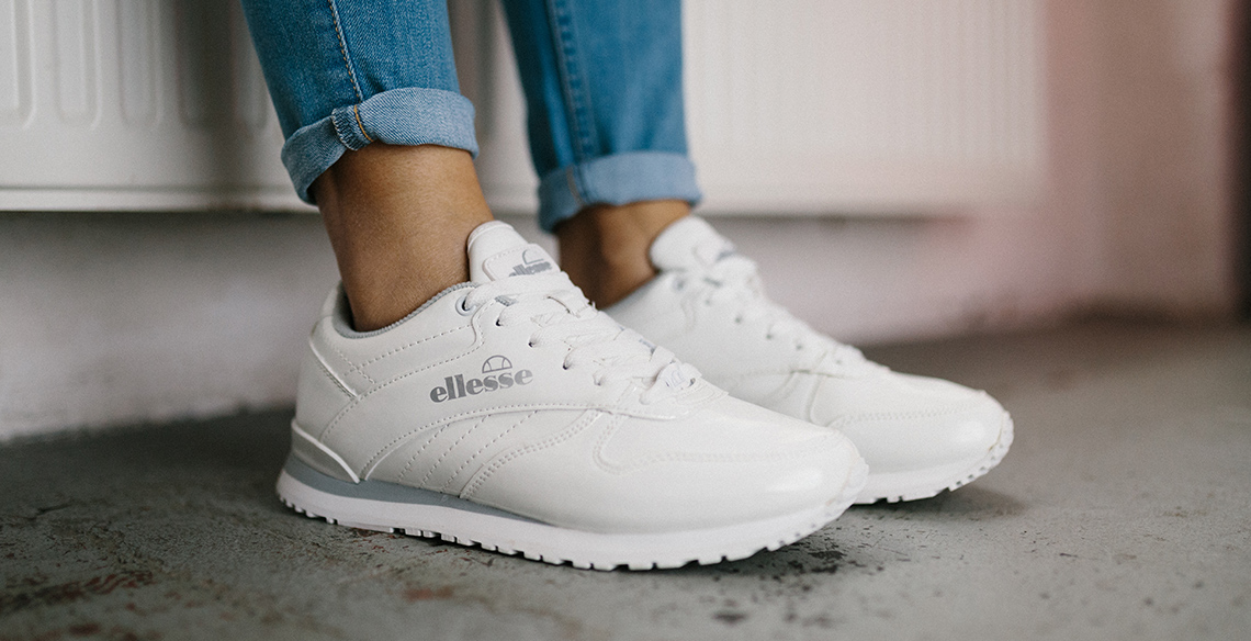 Baskets Ellesse Heritage City Runner blanc DefShop France Blog