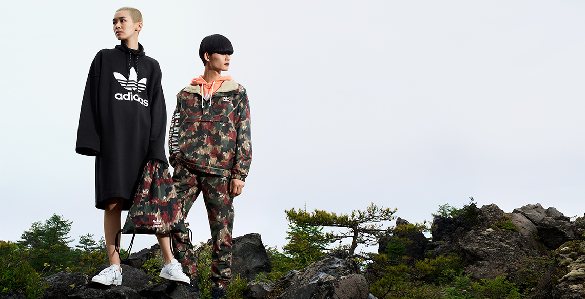 Adidas pharrell williams hu hiking on sale