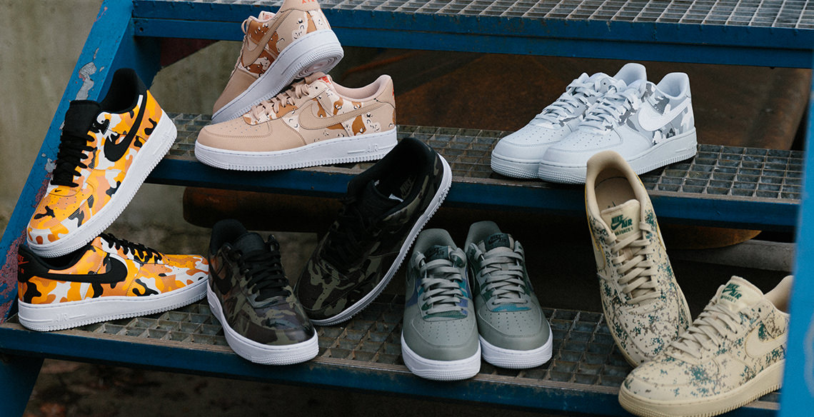 nike air force 1 07 lv8 country camo