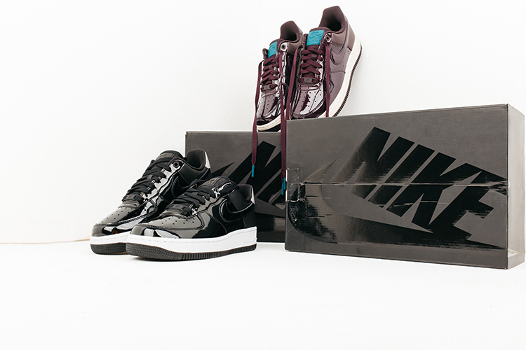 Nike-Air-Forcce-1-07-Premium-en-noir