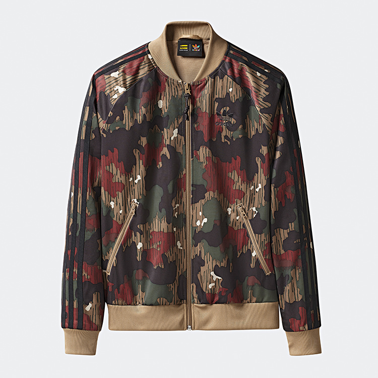 adidas originals x pharrell williams veste