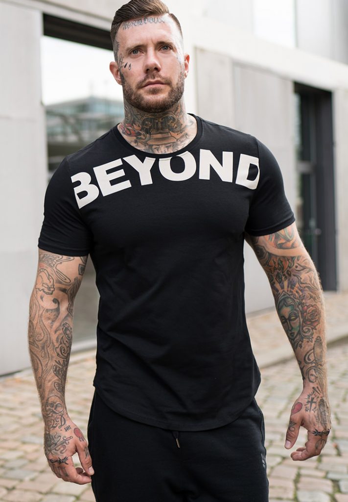 T_shirt_homme_Beyond_Limits
