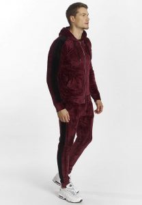 survetement-rouge-bordeaux-homme-aarhon