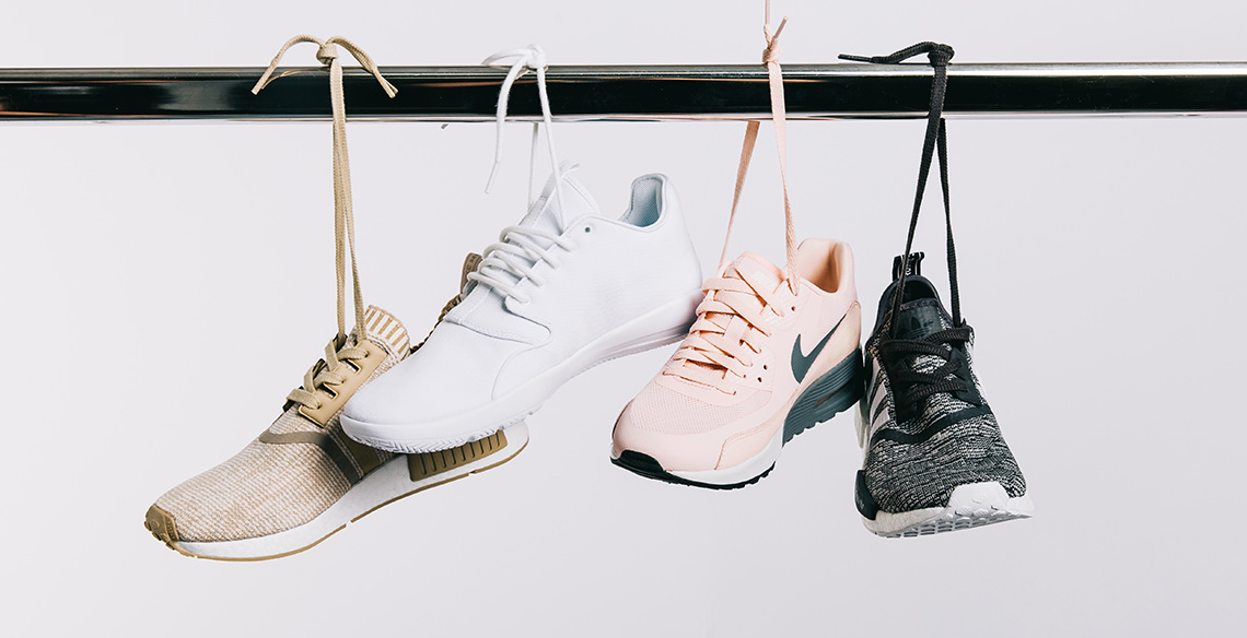Les plus belles sneakers online