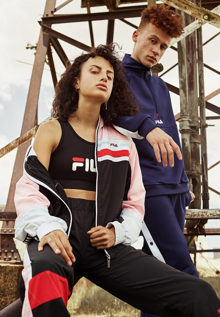 FILA_homme_femme