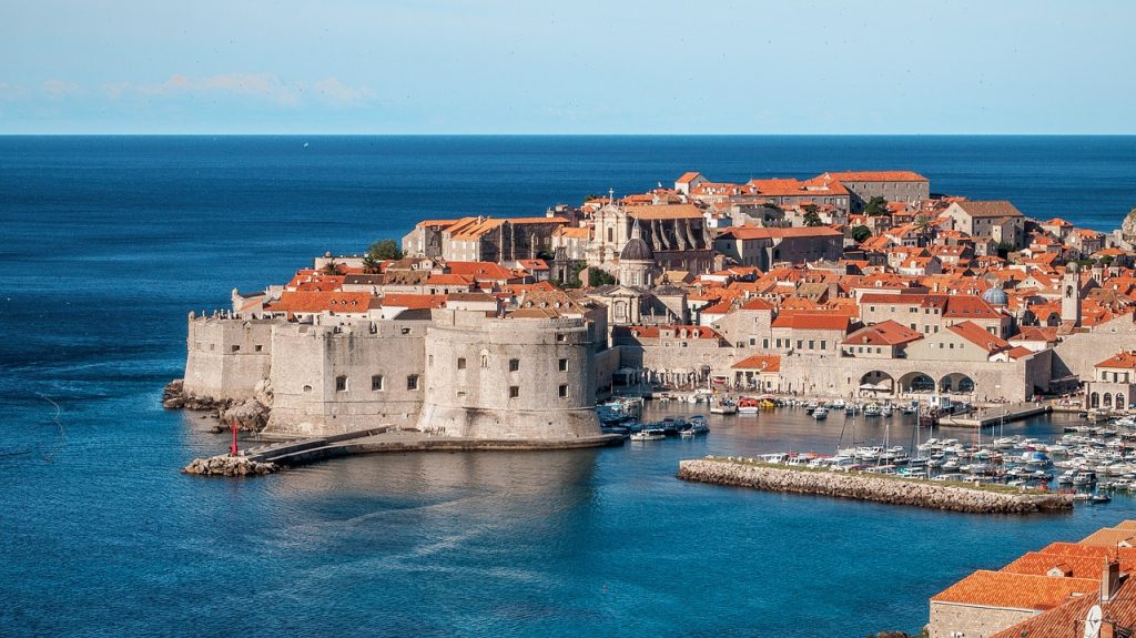 dubrovnik-croatie