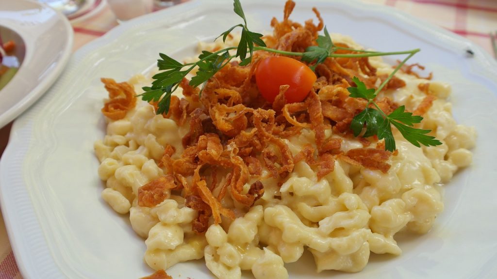 spätzle