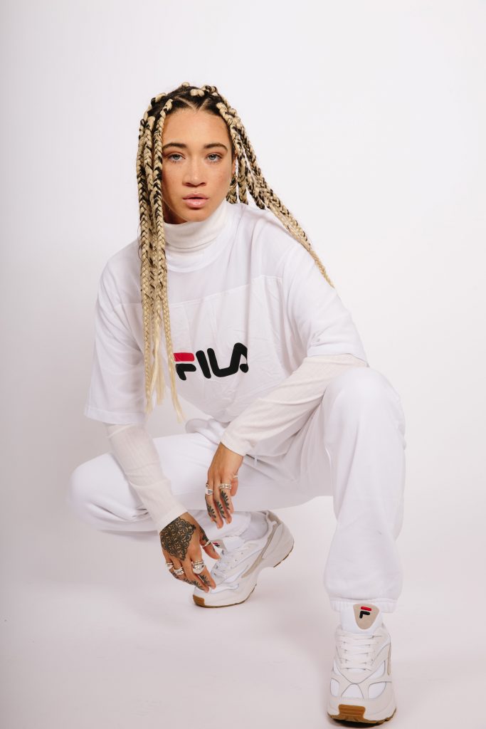 survetement_fila_femme_blanc