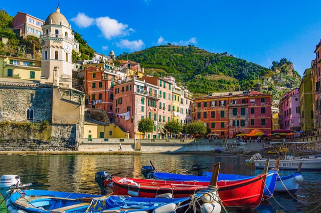 Les_Cinque_Terre_italie